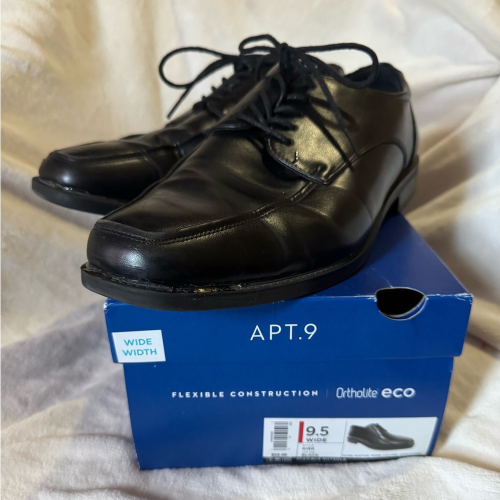 Apt. 9 men’s Kirk oxford dress shoes
